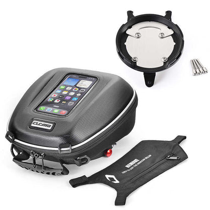 CUCYMA Motorcycle Quick Release Fuel Tank Bag Fit for KTM 890 790 390 250 Adventure with Lock