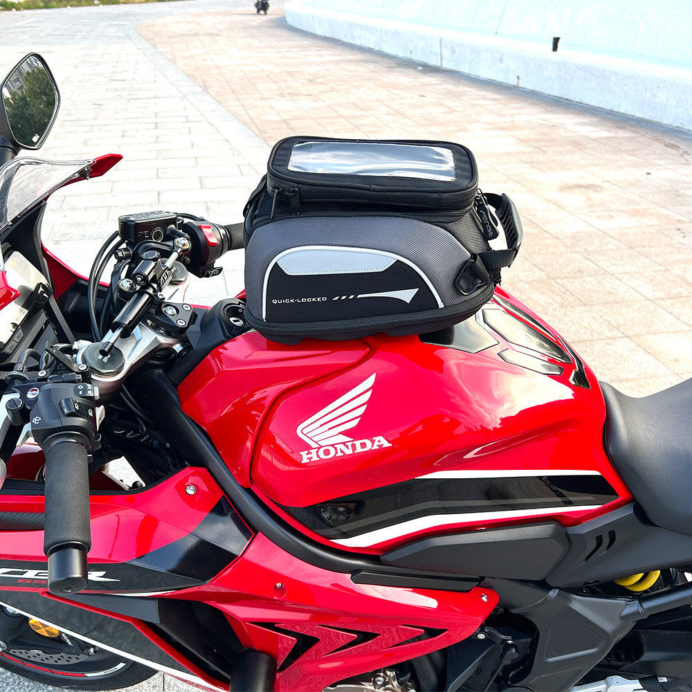 CUCYMA Motorcycle Quick Release Fuel Tank Bag Fit for Honda Non-Twin Crf1100l Africa Twin ADV Sports