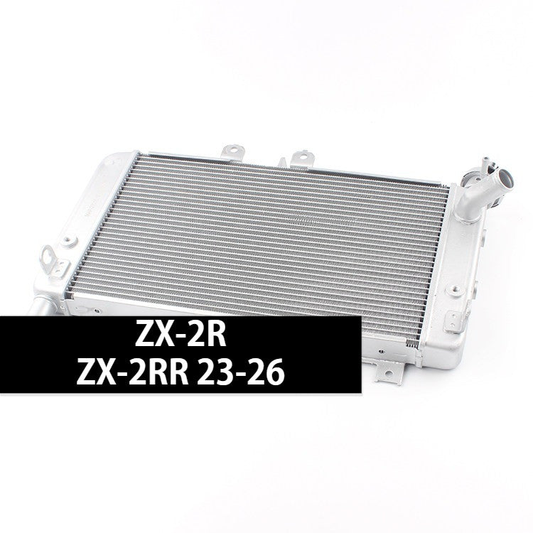 Kawasaki Motorcycle Radiator NINJA 250 Z250 Z900 ZX-25R ZX-25RR Versys 650 NINJA 650 Z650 NINJA 500