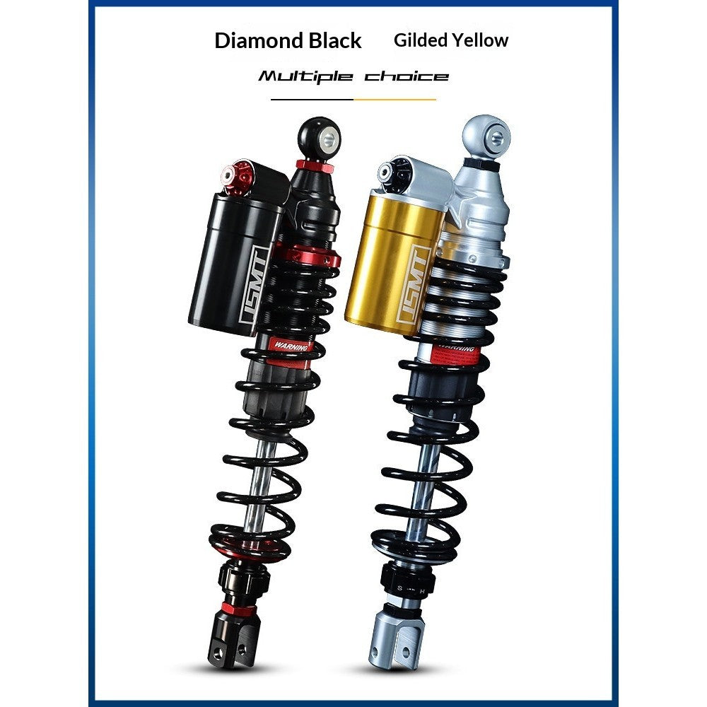 JSMT Rear Shock Absorber for Aprilia SR GT200 SRMAX250 300 Rear Suspension Adjustable Pre-load