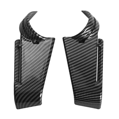 Qjmotor SRK450RR Accessories Winglet Kit Absorber SRK250RD Absorber Racing Winglet