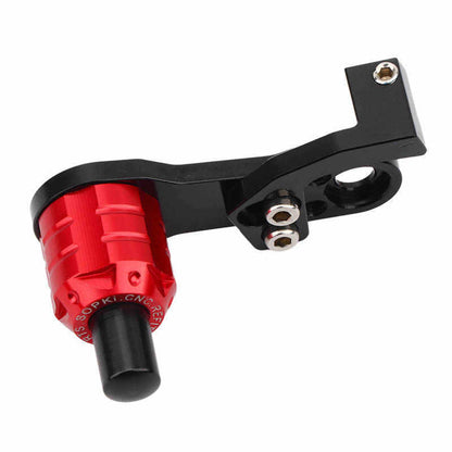 QJmotor AX200S Parking Brake Button ATX250 Brake Lever Kit Voge SR3 Fortress 350 Fort Accessories
