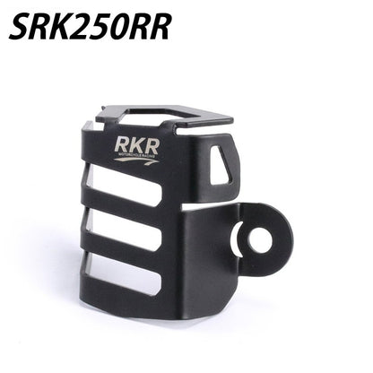 QJmotor SRK250RR Accessories Lever Guard Handlebar Guard Pedal Body Slider Engine Oil Dipstick Nut