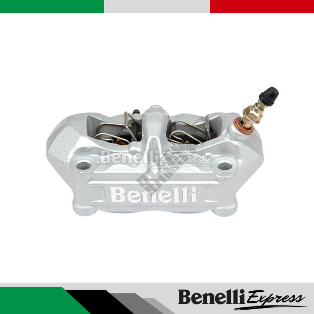 Benelli Brake Caliper Qjmotor SRK250R SRV250 Leoncino 500 250 Trk251 Tnt135 Trk502 502x 150s Tnt300 302r Tnt25 502C