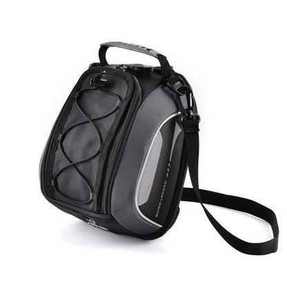 CUCYMA Tank Bag Motorcycle Quick-release Ring Fuel Tank Bag for HONDA CB650F CBR650F CB650R CBR650R