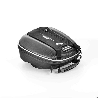 CUCYMA Motorcycle Quick Release Fuel Tank Bag for Kawasaki Kawasaki Ninja 250 Ninja 650 with Lock
