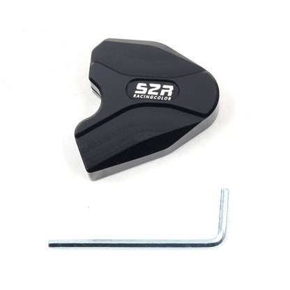 VOGE SR3 SR250GT Kickstand Enlarger & Anti-Slip Seat Cover Mods For New Model Motorbike