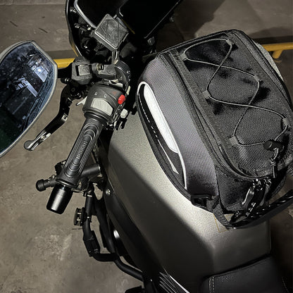 CUCYMA Motorcycle Quick Release Fuel Tank Bag Suitable for Benelli Leoncino 500 250 Tank Bag