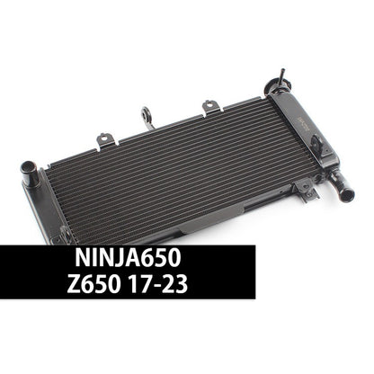 Kawasaki Motorcycle Radiator NINJA 250 Z250 Z900 ZX-25R ZX-25RR Versys 650 NINJA 650 Z650 NINJA 500
