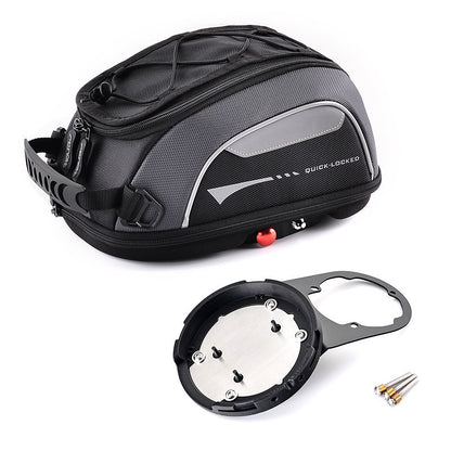 CUCYMA MENAT Quick-release Fuel Tank Bag Is Suitable for Honda CB500X NX500 Motorcycles Tank Bag