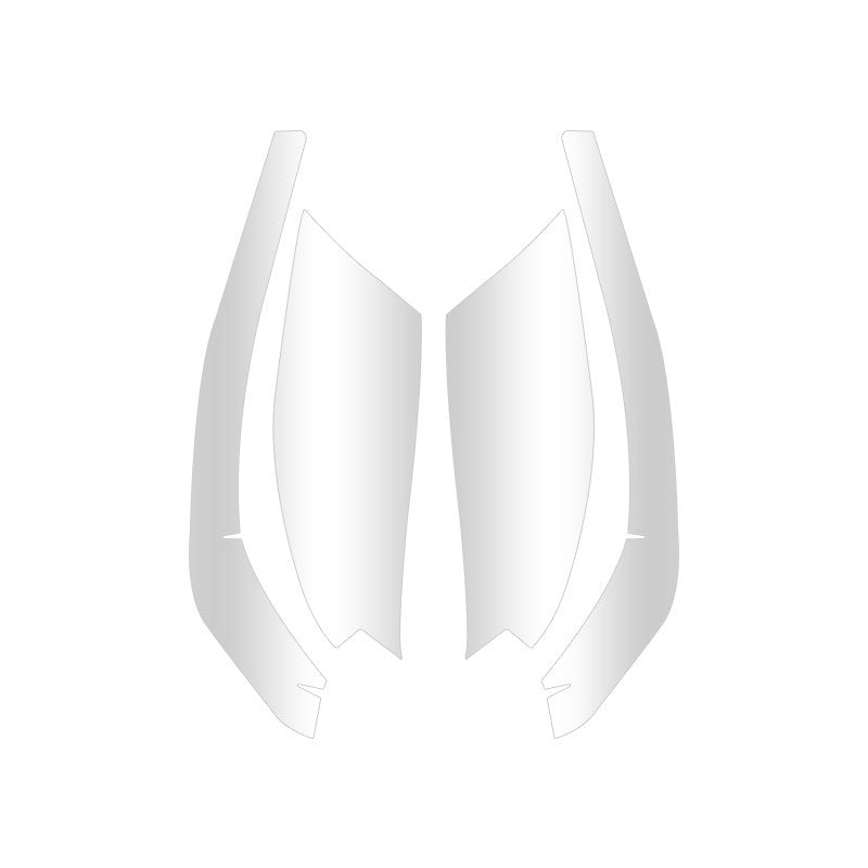 QJMOTOR SRK450RR Headlight Tint Film Tail Light Scratch Guard Sticker Meter Film Accessories