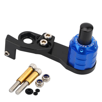 QJmotor AX200S Parking Brake Button ATX250 Brake Lever Kit Voge SR3 Fortress 350 Fort Accessories
