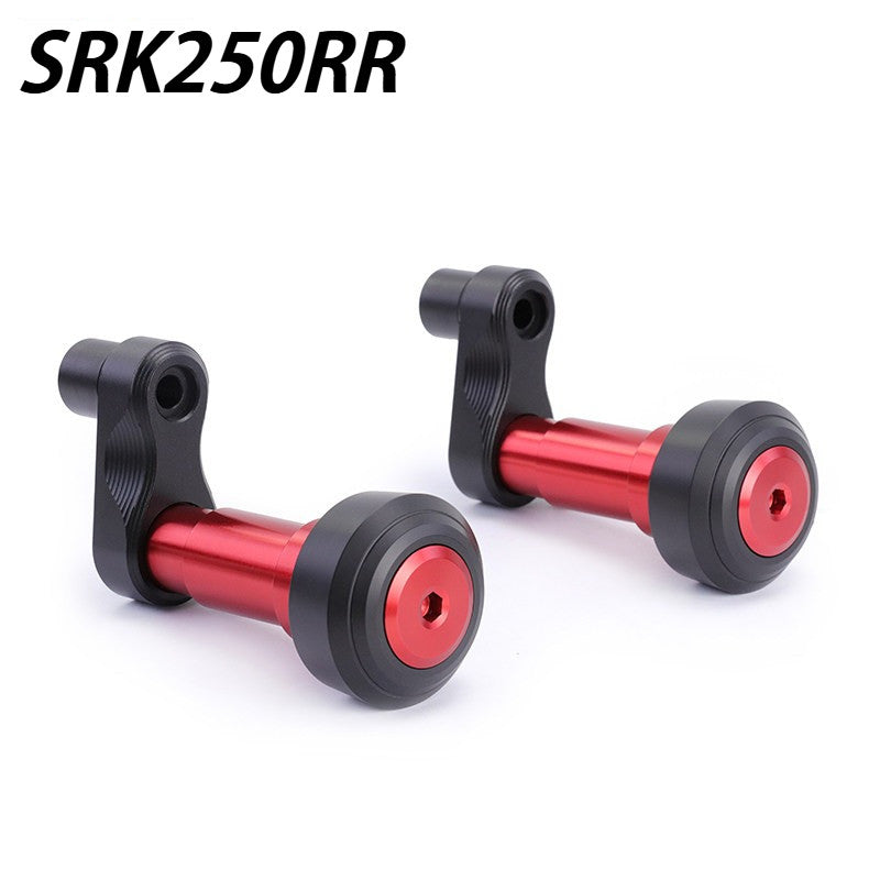 QJmotor SRK250RR Accessories Lever Guard Handlebar Guard Pedal Body Slider Engine Oil Dipstick Nut