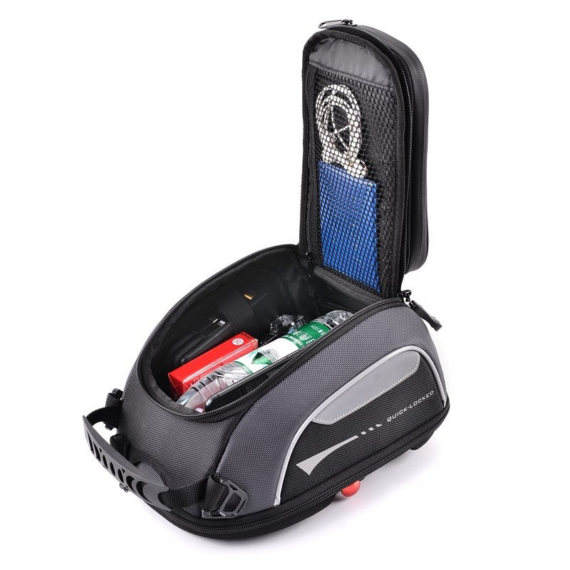CUCYMA Motorcycle Quick-release Fuel Tank Pack Suitable for KAWASAKI X250 Versys 1000 SE /1100