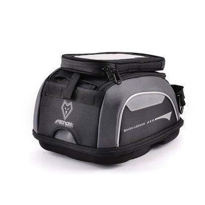 CUCYMA Motorcycle Tank Bag Quick-release Fuel Tank Bag Is Suitable for BENELLI Leoncino 500  250