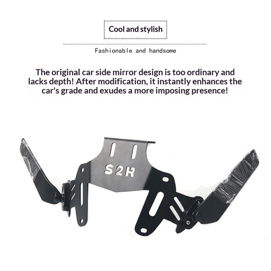 VOGE SR3 SR250GT Rearview Side Mirror Forward Mounting Kit for VOGE SR3 Accessories Side Mirror