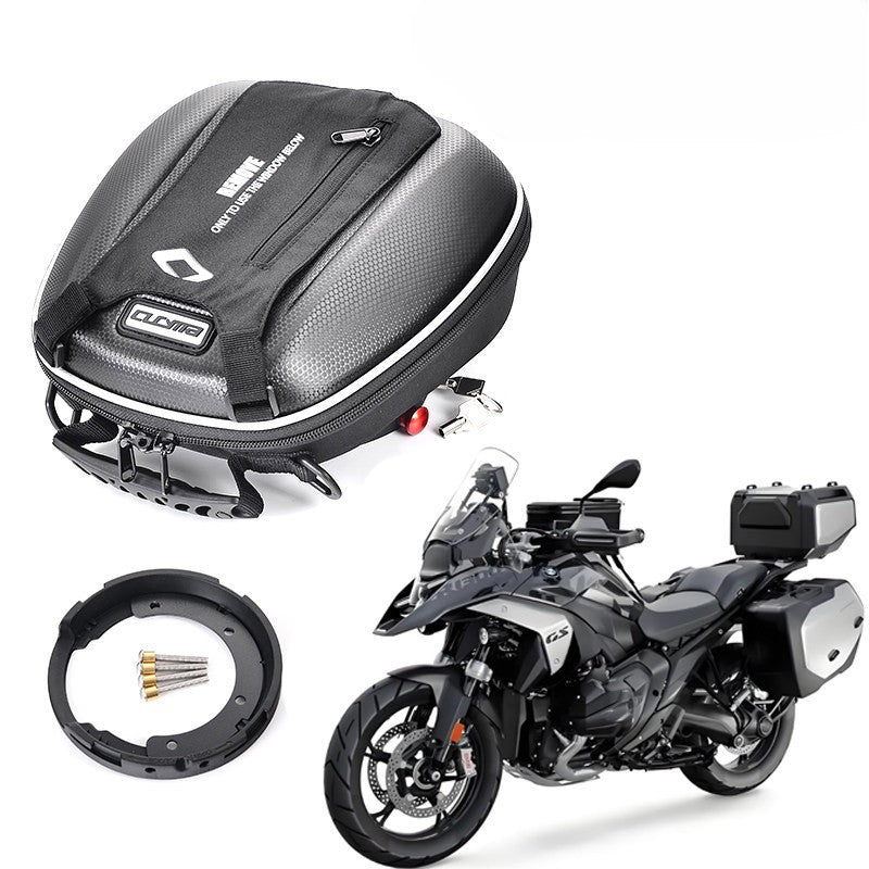 CUCYMA Motorcycle Quick-release Fuel Tank Bag for BMW R1300GS HP2 Enduro K1600GT Touring Motorcycles