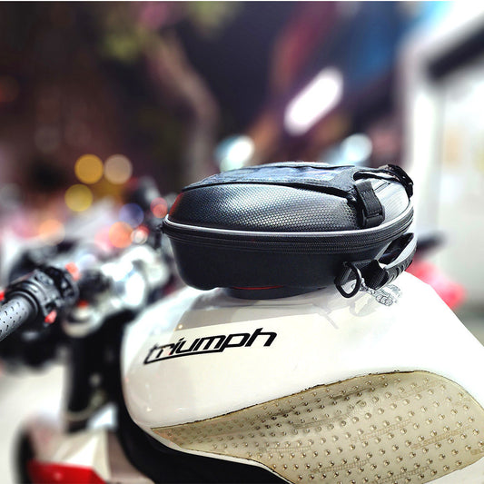 CUCYMA Motorcycle Quick Release Fuel Tank Bag for Triumph Trident 660 Trident Tiger 800 Tiger 1200gt