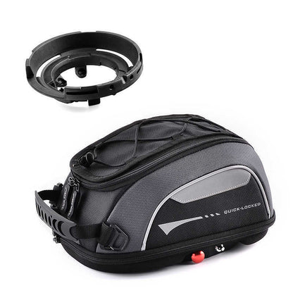 CUCYMA Mina Motorcycle Tank Bag Suitable for BMW S1000R/RR HP4 M1000r/RR Quick Release  Package