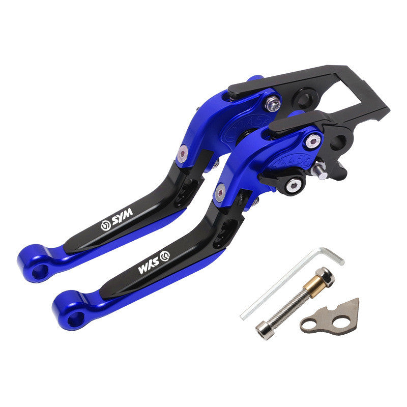 SYM ADXTG400 Brake Lever Parking Pin Modified Folding Brake Lever Handbrake Accessories ADXTG 400
