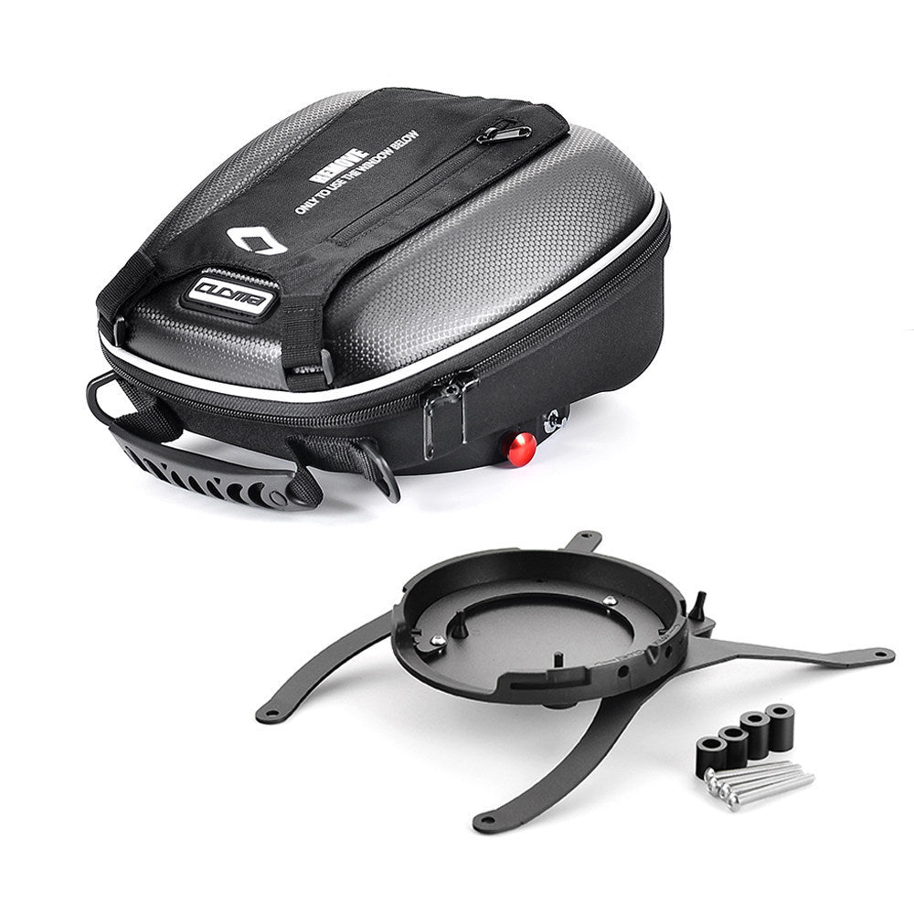 CUCYMA Motorcycle Fuel Tank Bag BMW F700GS F650GS F800GS Adventure Tank Bag