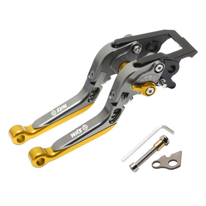 SYM ADXTG400 Brake Lever Parking Pin Modified Folding Brake Lever Handbrake Accessories ADXTG 400