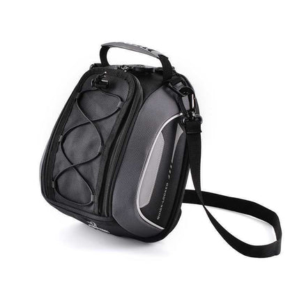 CUCYMA Motorcycle Quick Release  Fuel Tank Bag for Kawasaki Ninja 250 Z250 Z300
