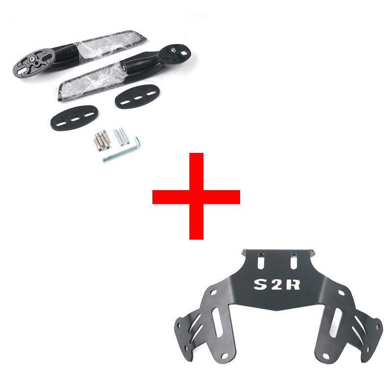 VOGE SR3 SR250GT Rearview Side Mirror Forward Mounting Kit for VOGE SR3 Accessories Side Mirror