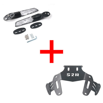VOGE SR3 SR250GT Rearview Side Mirror Forward Mounting Kit for VOGE SR3 Accessories Side Mirror