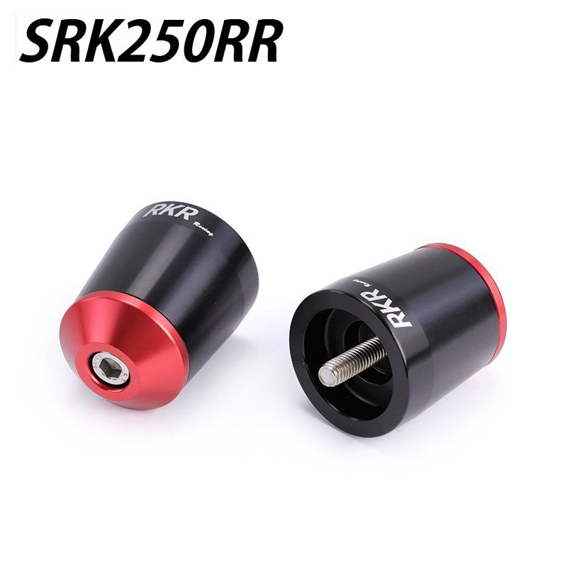 QJmotor SRK250RR Accessories Lever Guard Handlebar Guard Pedal Body Slider Engine Oil Dipstick Nut
