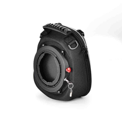 CUCYMA Motorcycle Quick-release Fuel Tank Bag Suitable for Kawasaki Ninja500 1000 H2 1100 SX SE Z500