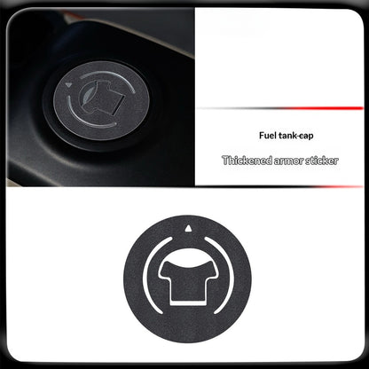 CFMoto XO Papio Racer 2026 Racing Armor Decal Protective Film Sticker Kit for Motorcycle XO 2025